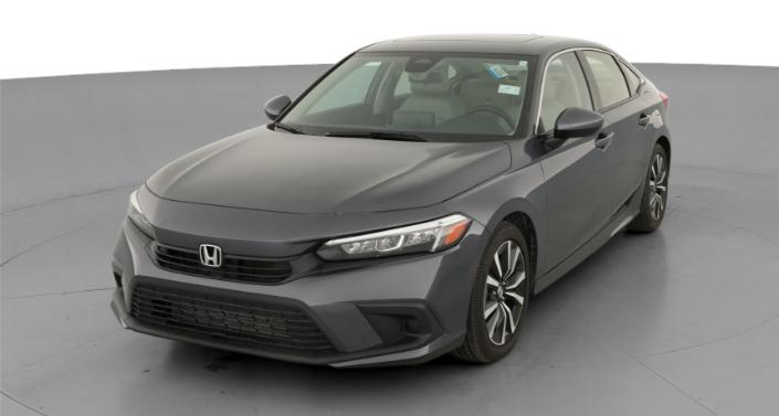 Thumbnail: 2022 Honda Civic - 1