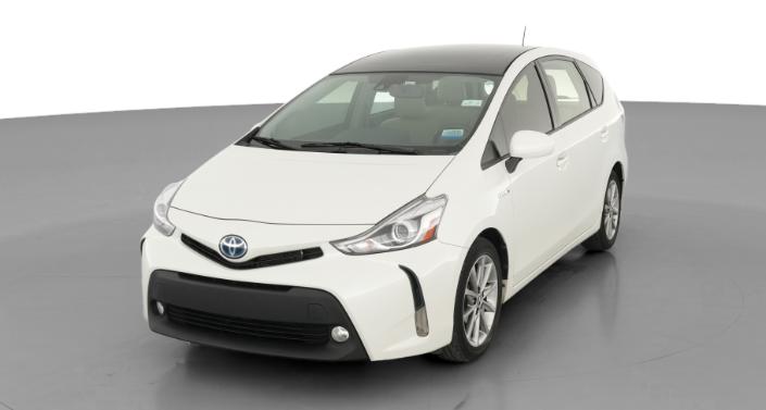 Thumbnail: 2016 Toyota Prius v - 1