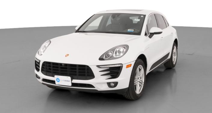 Thumbnail: 2018 Porsche Macan - 1