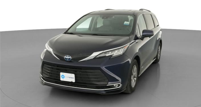Thumbnail: 2021 Toyota Sienna - 1
