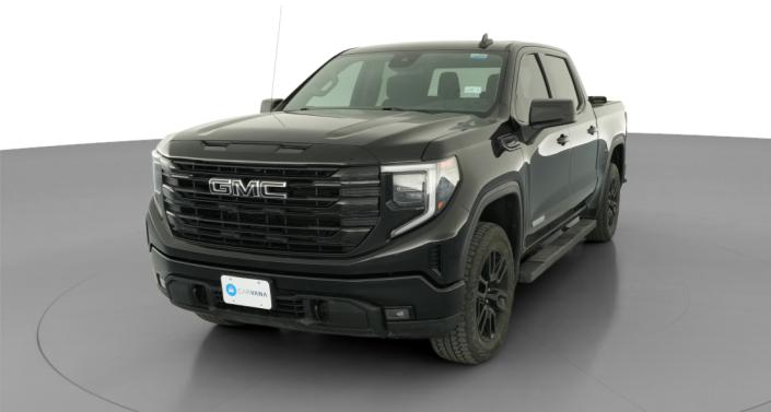 Thumbnail: 2022 GMC Sierra 1500 - 1