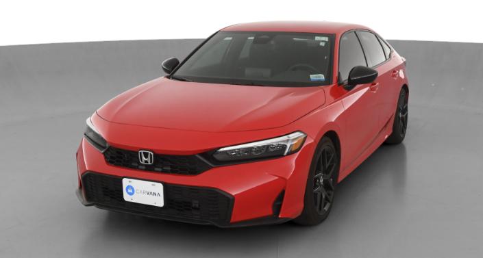 Thumbnail: 2025 Honda Civic - 1