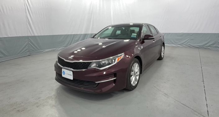 Thumbnail: 2018 Kia Optima - 1