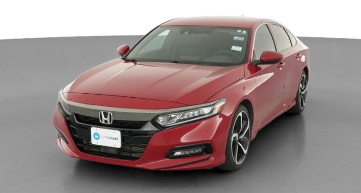 Thumbnail: 2018 Honda Accord - 1