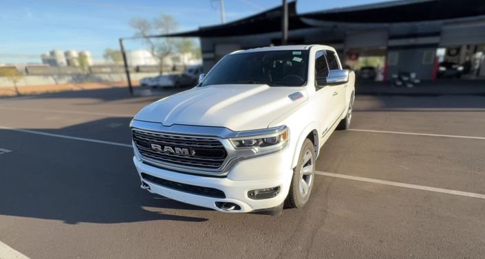 Thumbnail: 2021 RAM 1500 - 1