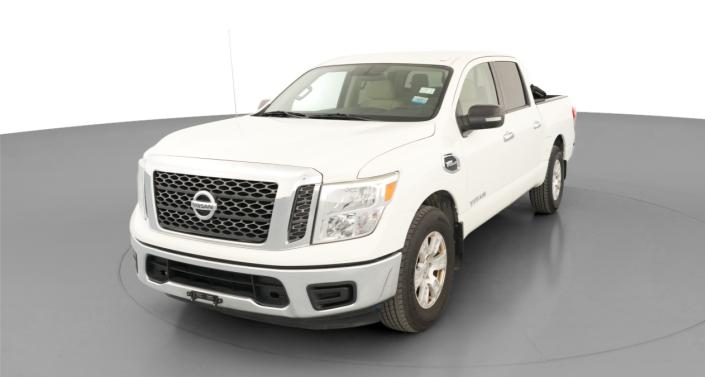 Thumbnail: 2017 Nissan Titan - 1