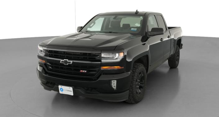 Thumbnail: 2019 Chevrolet Silverado 1500 - 1
