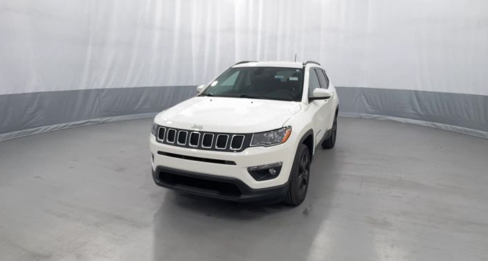 Thumbnail: 2019 Jeep Compass - 1