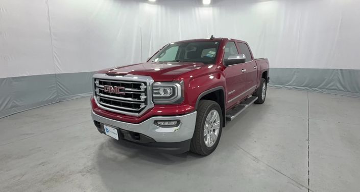 Thumbnail: 2018 GMC Sierra 1500 - 1