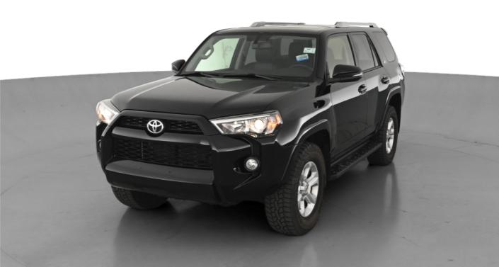 Thumbnail: 2018 Toyota 4Runner - 1
