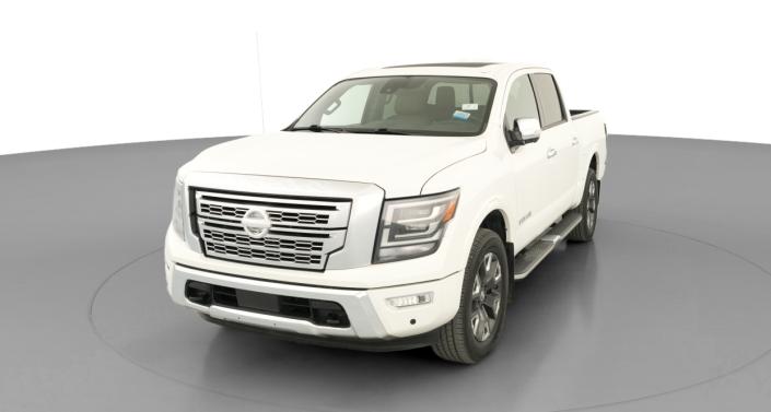 Thumbnail: 2021 Nissan Titan - 1