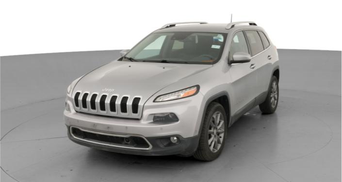 Thumbnail: 2014 Jeep Cherokee - 1