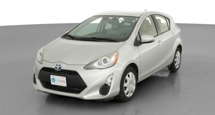 Thumbnail: 2016 Toyota Prius c - 1