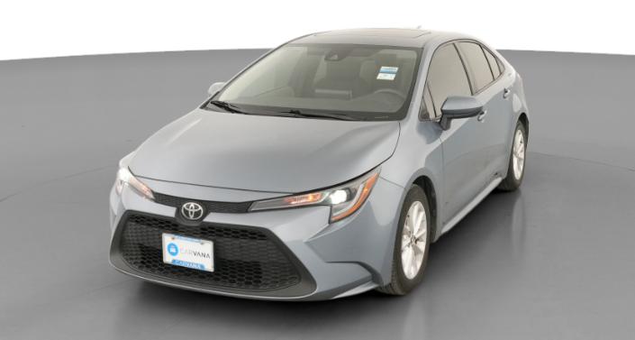 Thumbnail: 2020 Toyota Corolla - 1