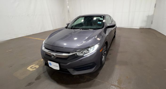 Thumbnail: 2018 Honda Civic - 1