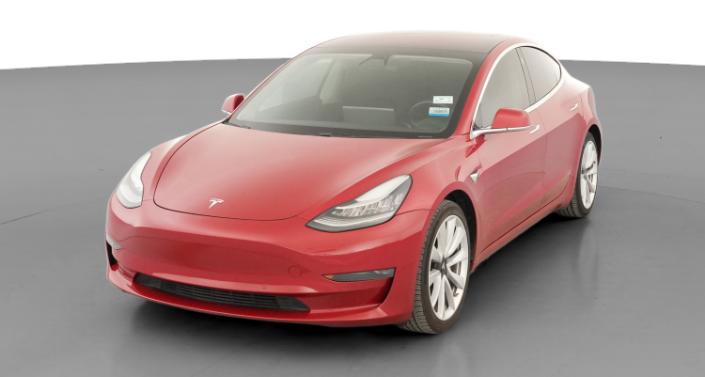 Thumbnail: 2018 Tesla Model 3 - 1