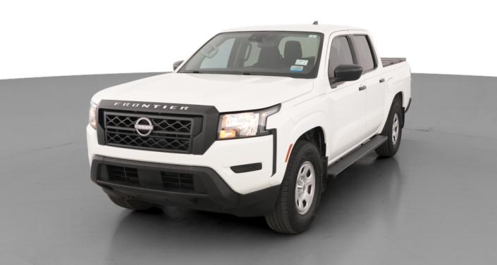 Thumbnail: 2022 Nissan Frontier - 1