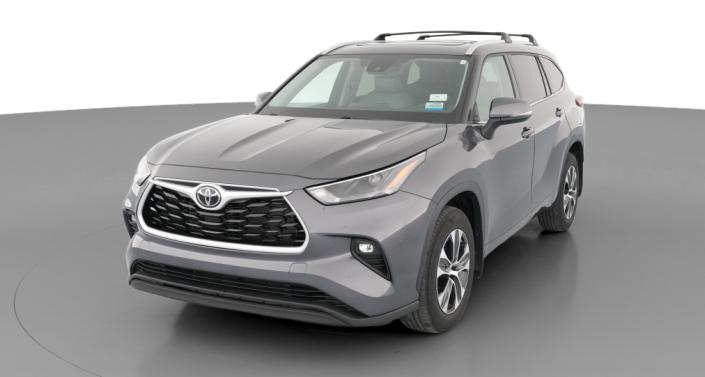 Thumbnail: 2022 Toyota Highlander - 1