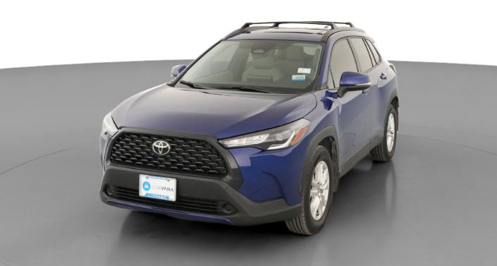 Thumbnail: 2024 Toyota Corolla Cross - 1
