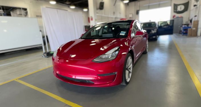 Thumbnail: 2020 Tesla Model 3 - 1