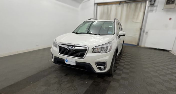Thumbnail: 2020 Subaru Forester - 1