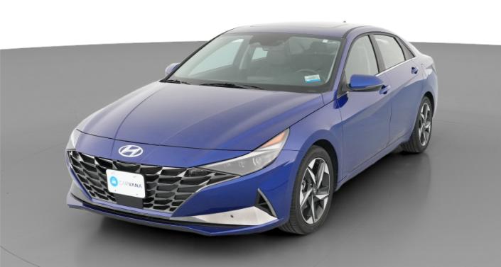 Thumbnail: 2021 Hyundai Elantra - 1