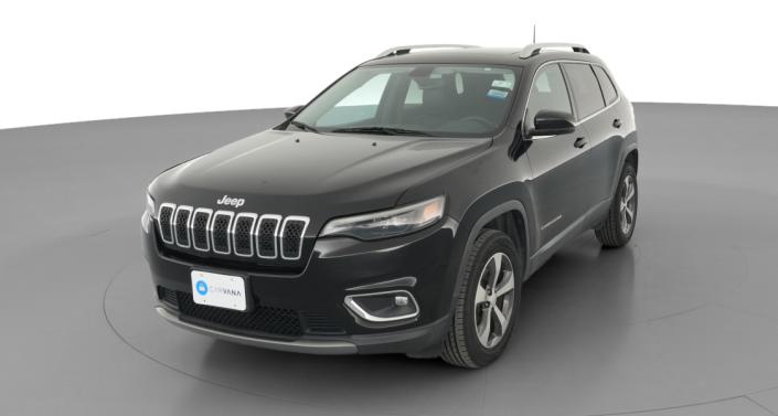 Thumbnail: 2020 Jeep Cherokee - 1