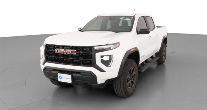 Thumbnail: 2024 GMC Canyon - 1