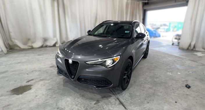 2020 Alfa Romeo Stelvio Base -
                  Houston, TX