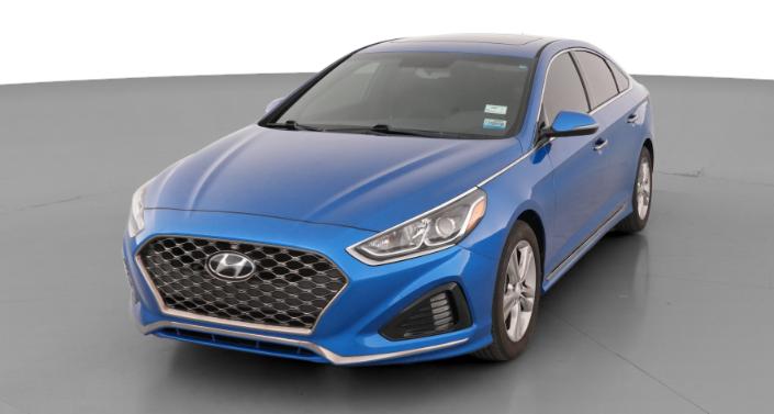 Thumbnail: 2018 Hyundai Sonata - 1