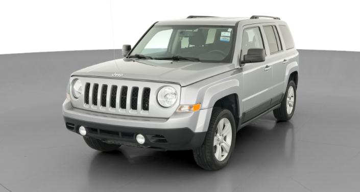 Thumbnail: 2017 Jeep Patriot - 1