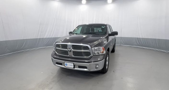 Thumbnail: 2018 RAM 1500 - 1