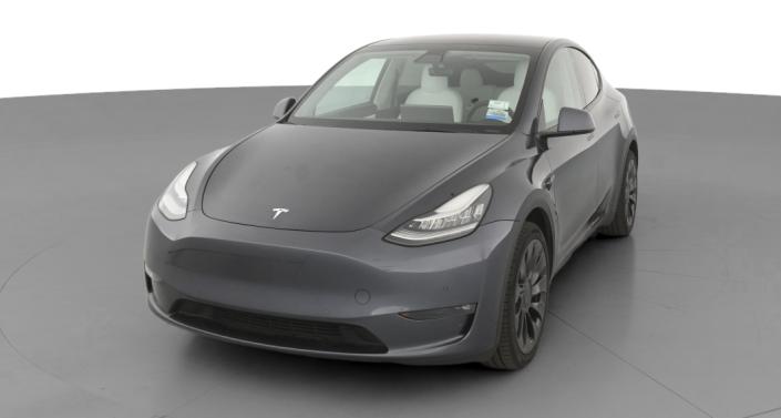 Thumbnail: 2021 Tesla Model Y - 1