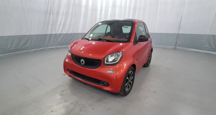 Thumbnail: 2016 smart fortwo - 1