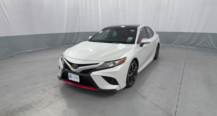 Thumbnail: 2018 Toyota Camry - 1
