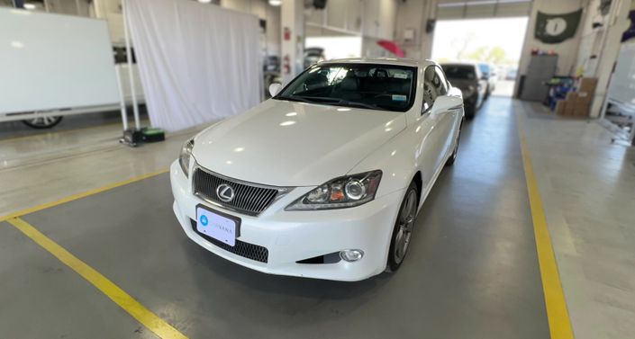 Thumbnail: 2011 Lexus IS - 1