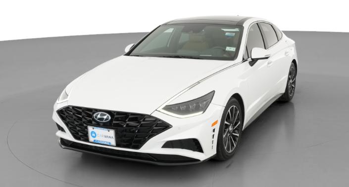 Thumbnail: 2021 Hyundai Sonata - 1