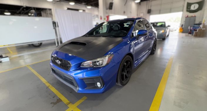 Thumbnail: 2019 Subaru WRX - 1