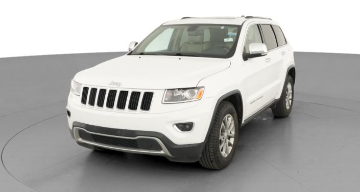 Thumbnail: 2014 Jeep Grand Cherokee - 1