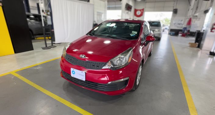 Thumbnail: 2017 Kia Rio - 1