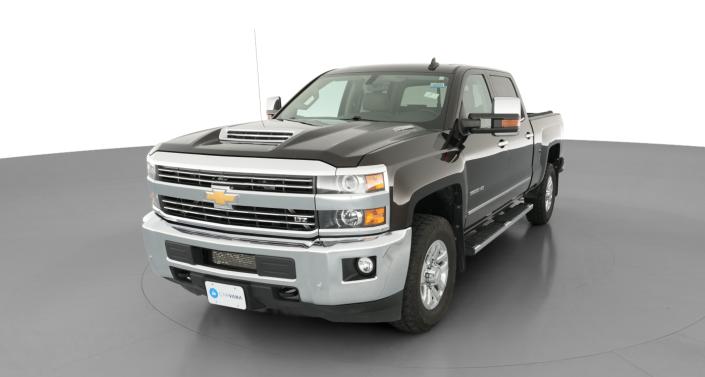Thumbnail: 2019 Chevrolet Silverado 3500 - 1
