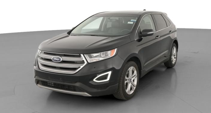 Thumbnail: 2018 Ford Edge - 1
