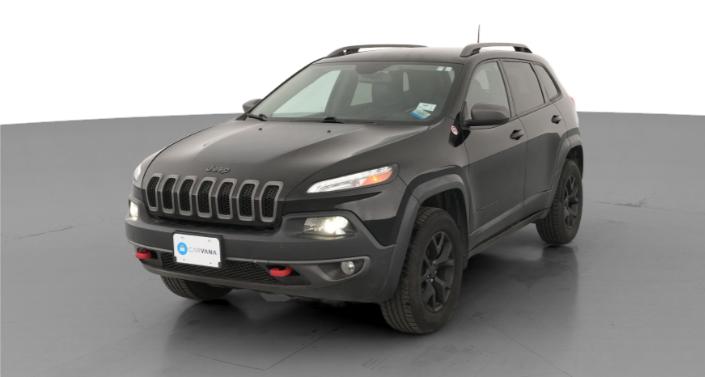 Thumbnail: 2017 Jeep Cherokee - 1
