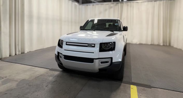 Thumbnail: 2024 Land Rover Defender - 1