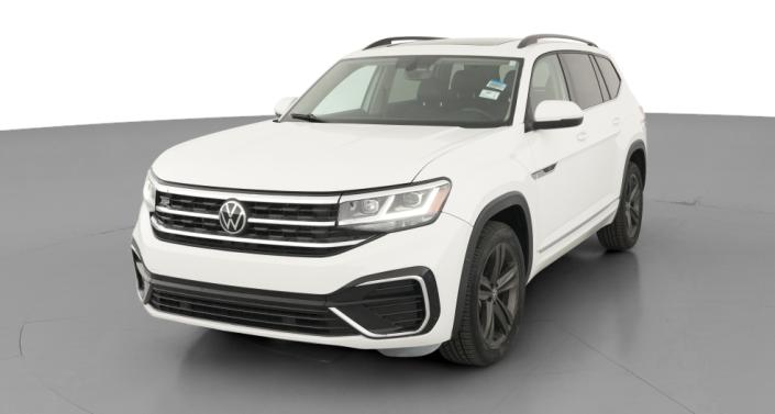 Thumbnail: 2021 Volkswagen Atlas - 1