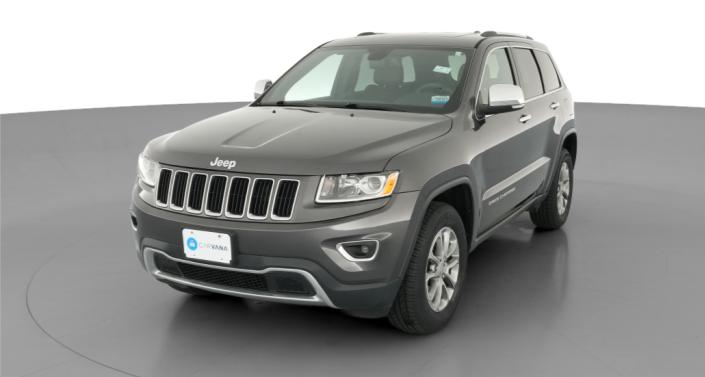 Thumbnail: 2016 Jeep Grand Cherokee - 1