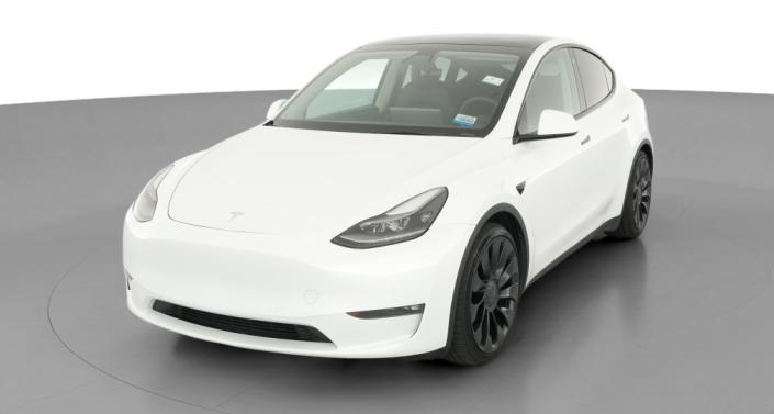 Thumbnail: 2022 Tesla Model Y - 1