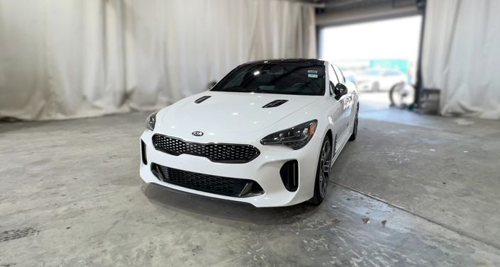 Thumbnail: 2018 Kia Stinger - 1