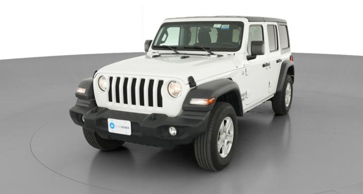 Thumbnail: 2021 Jeep Wrangler - 1