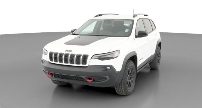 Thumbnail: 2022 Jeep Cherokee - 1